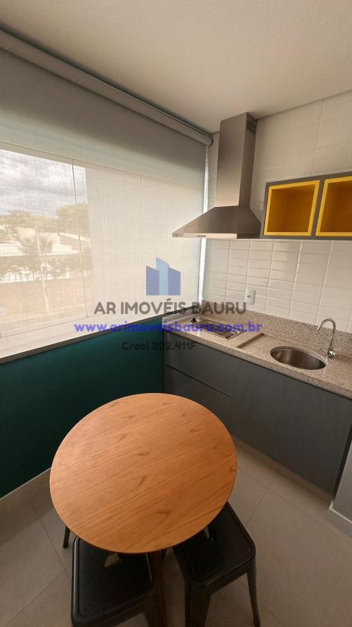 Apartamento à venda com 1 quarto, 40m² - Foto 2