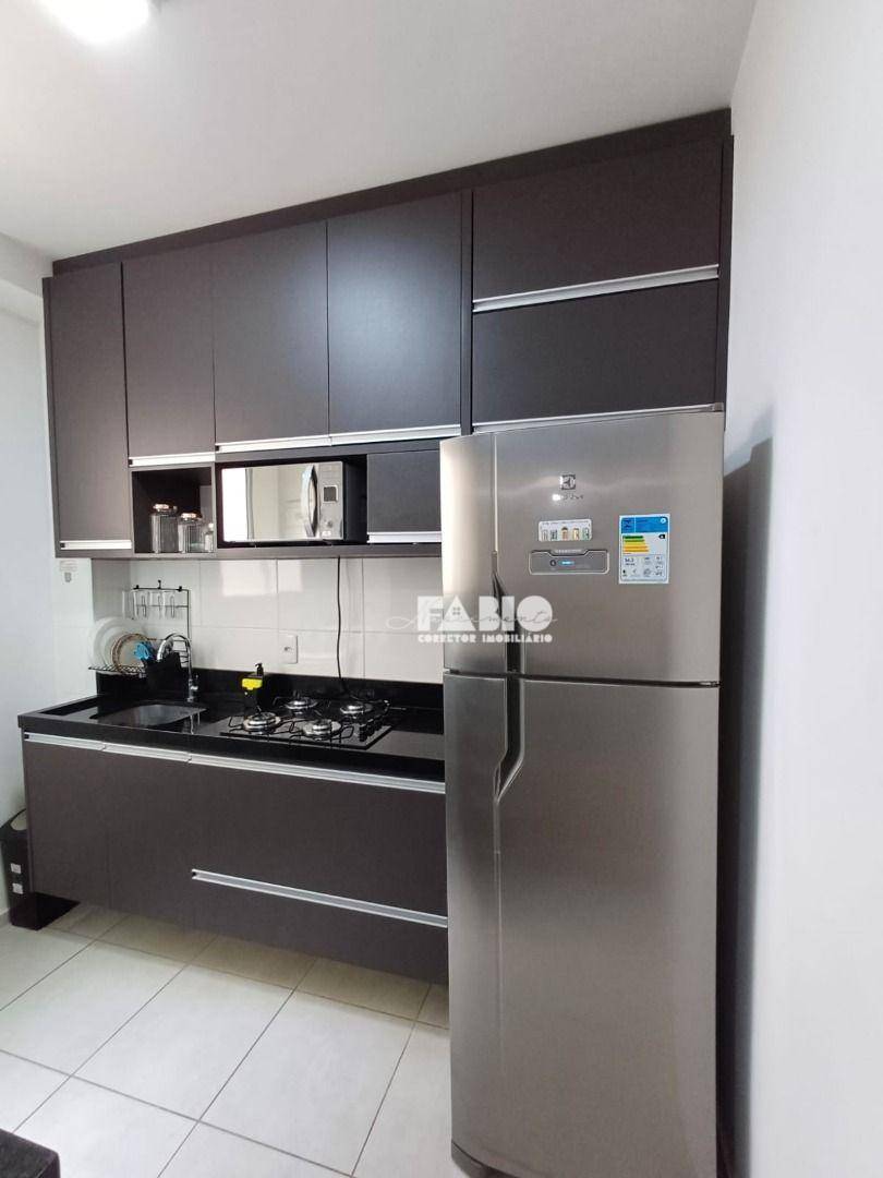 Apartamento à venda com 2 quartos, 40m² - Foto 1