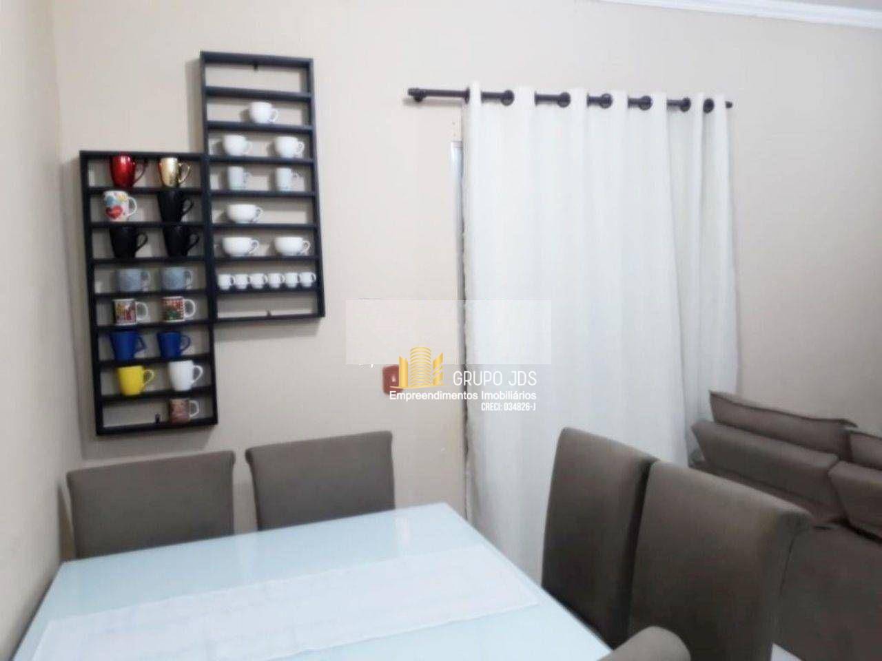 Apartamento à venda com 2 quartos, 61m² - Foto 1