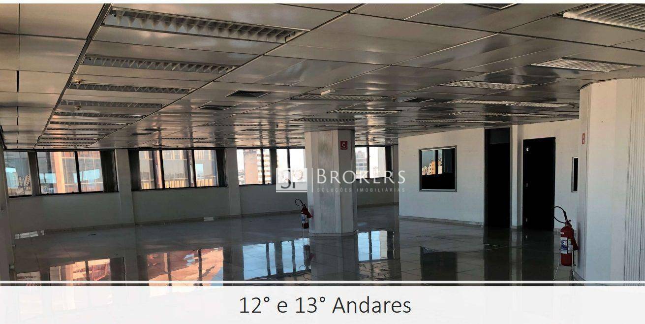 Conjunto Comercial-Sala para alugar, 840m² - Foto 1