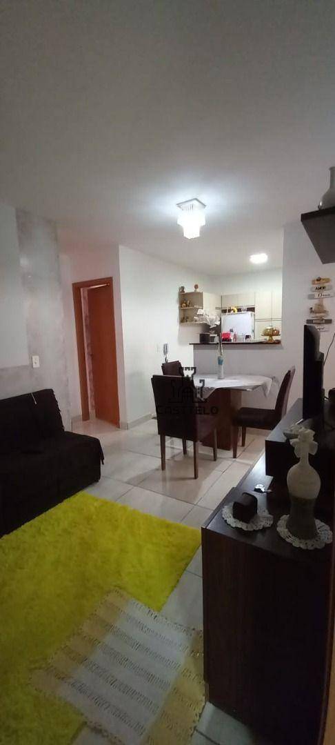 Apartamento à venda com 2 quartos, 58m² - Foto 8