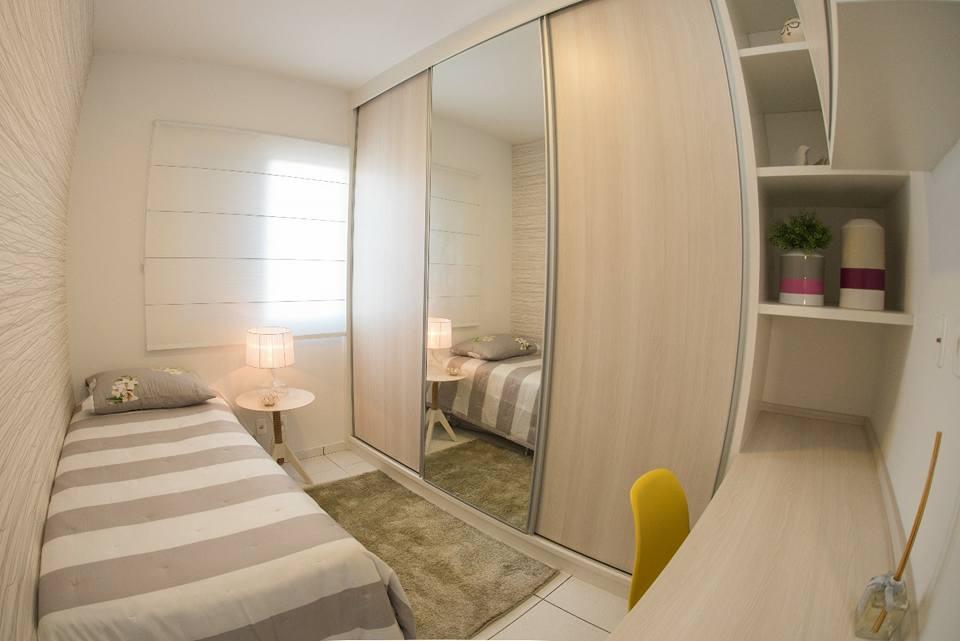 Apartamento à venda com 2 quartos, 48m² - Foto 4