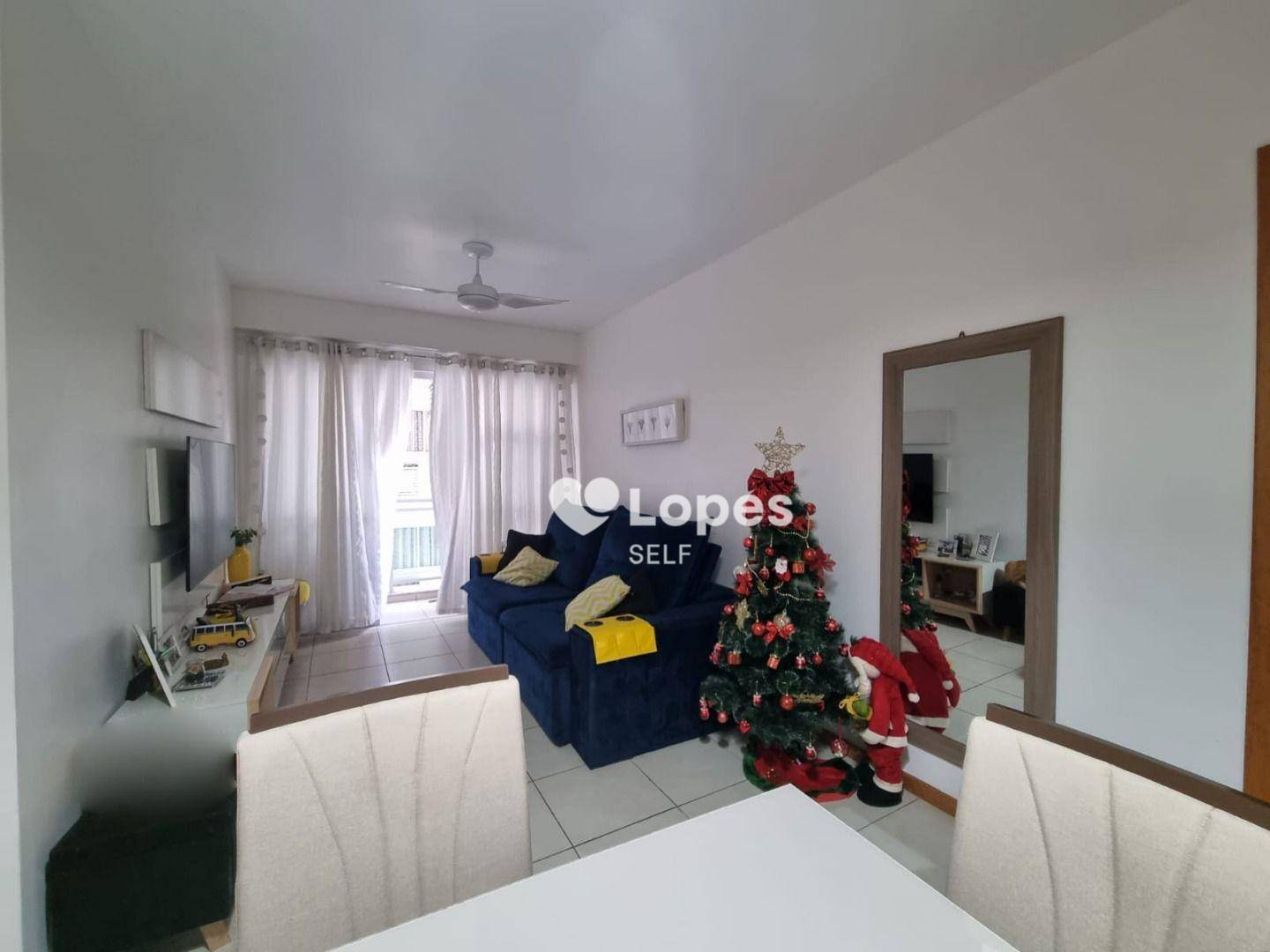 Apartamento à venda com 2 quartos, 82m² - Foto 1