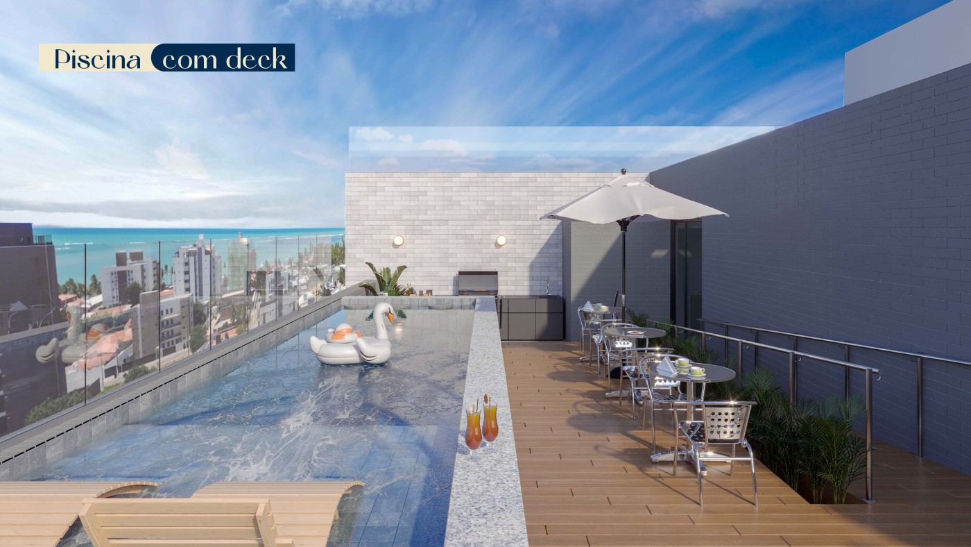 Apartamento à venda com 1 quarto, 27m² - Foto 9