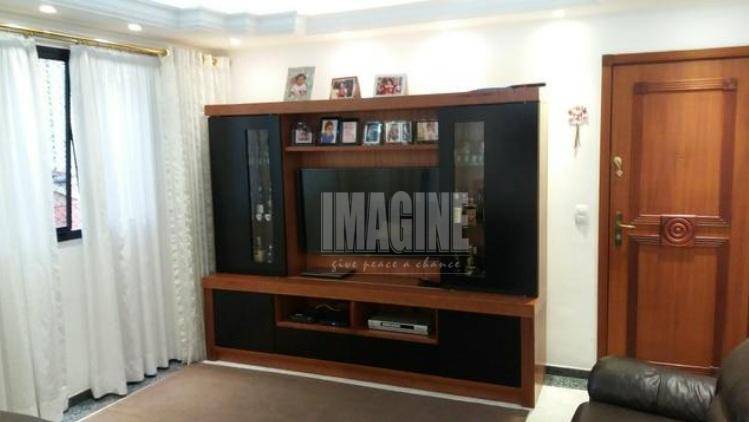 Apartamento à venda com 3 quartos, 105m² - Foto 5