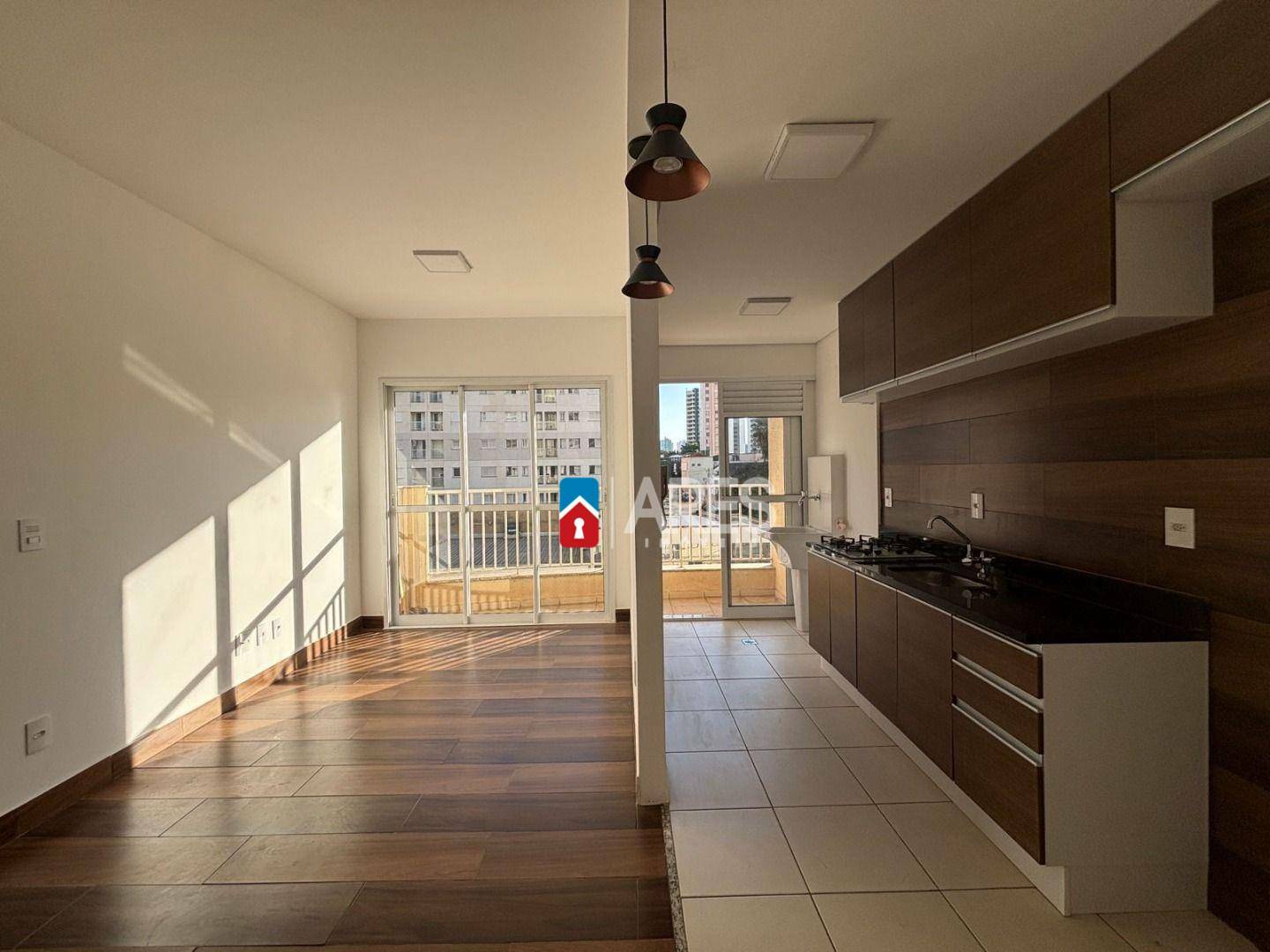 Apartamento, 2 quartos, 59 m² - Foto 1