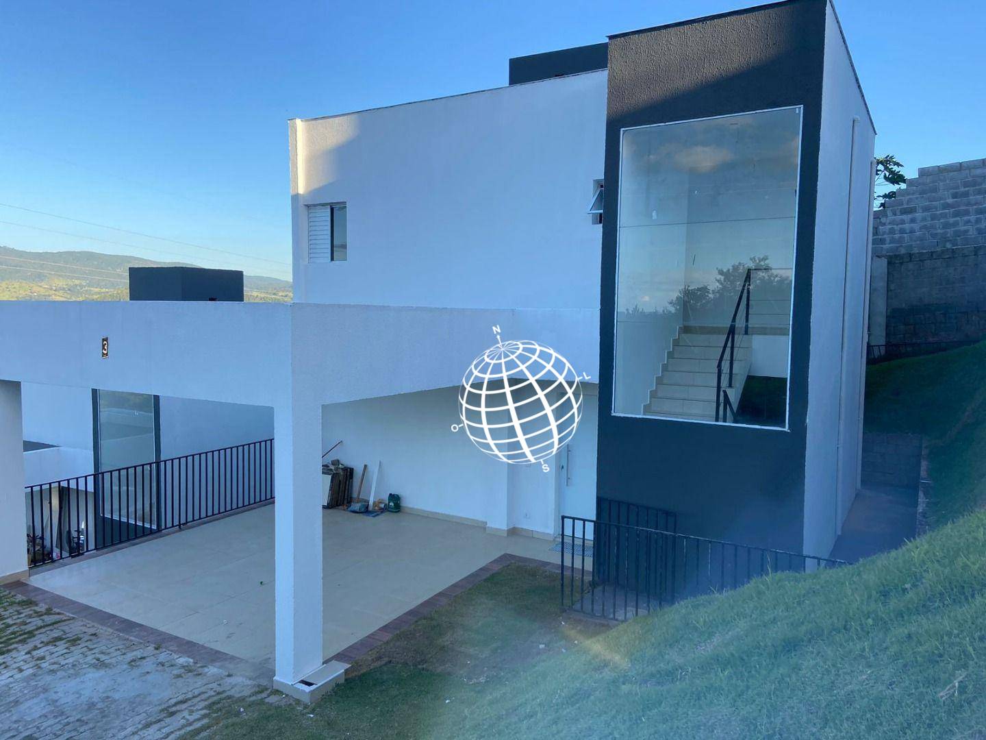 Casa de Condomínio para alugar com 3 quartos, 126m² - Foto 1