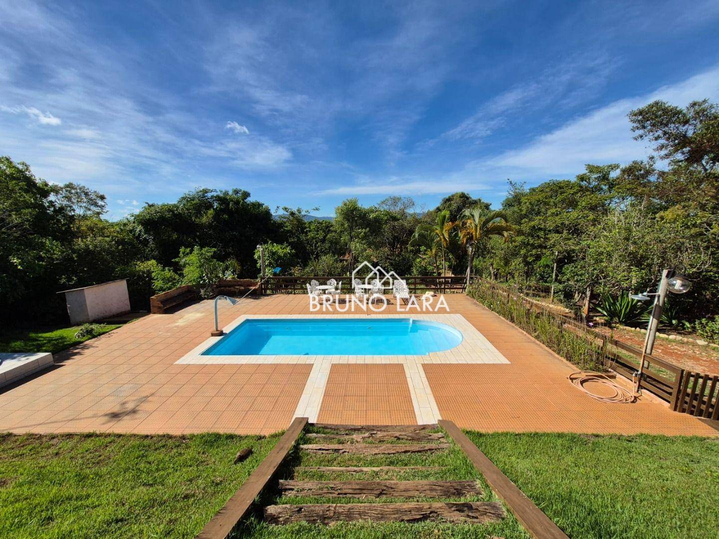 Sítio, 6 quartos, 3 hectares - Foto 4