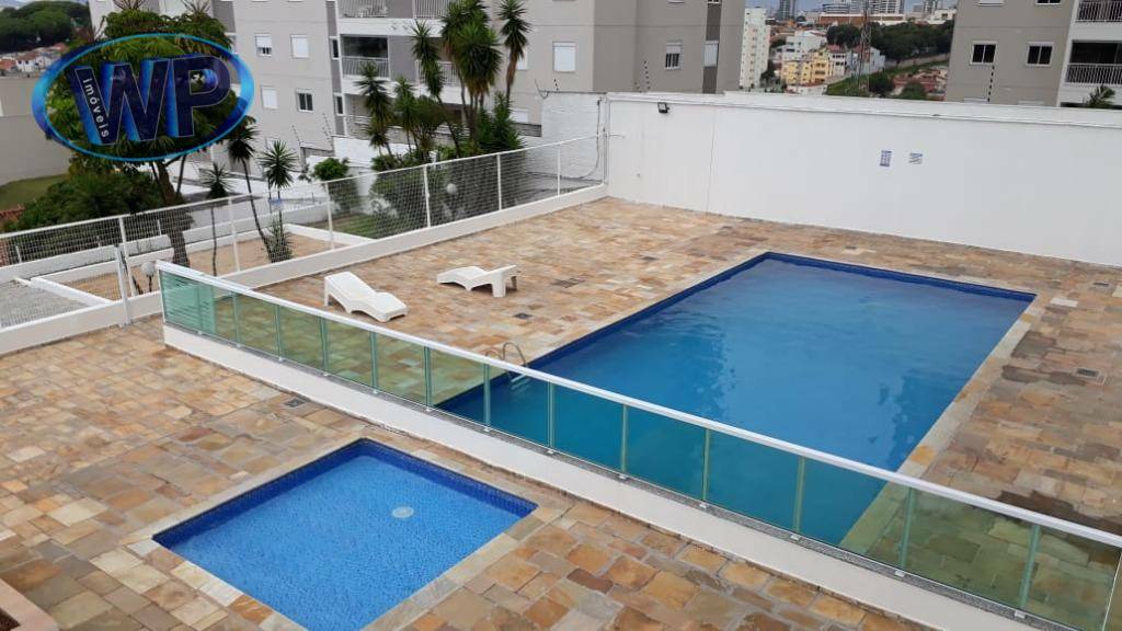 Apartamento à venda com 2 quartos, 57m² - Foto 3