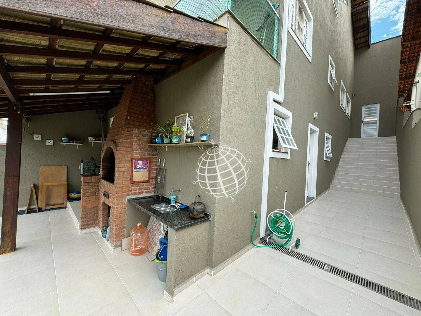 Casa à venda com 3 quartos, 192m² - Foto 37