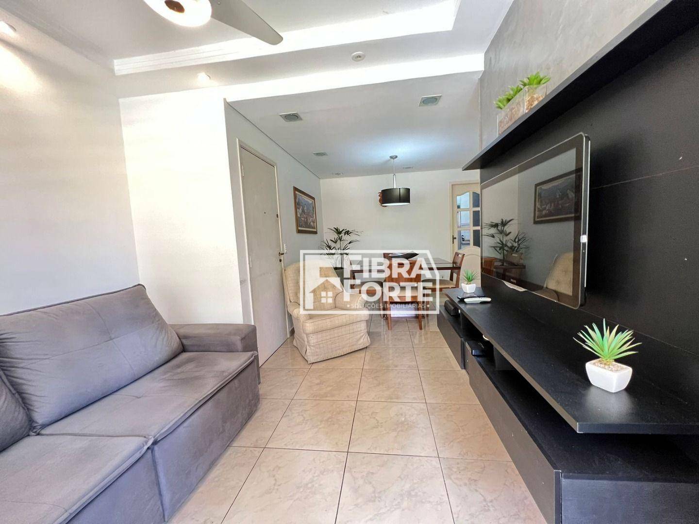 Apartamento à venda com 3 quartos, 98m² - Foto 3