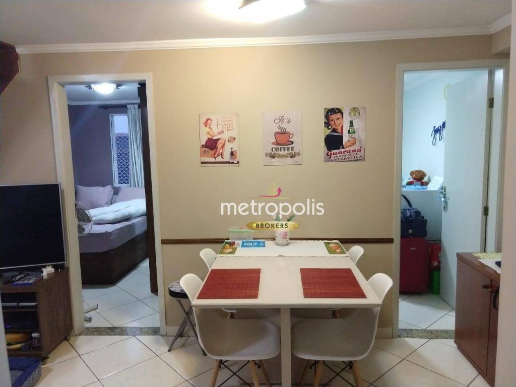 Cobertura à venda com 3 quartos, 84m² - Foto 3