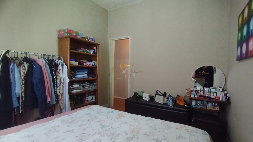 Apartamento à venda com 1 quarto, 46m² - Foto 4
