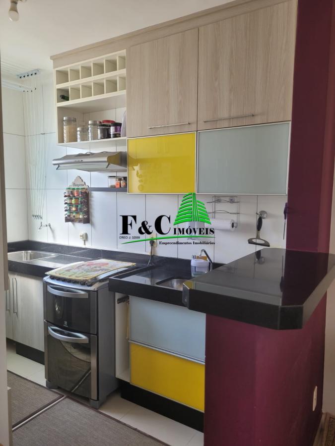 Apartamento à venda com 2 quartos, 47m² - Foto 1