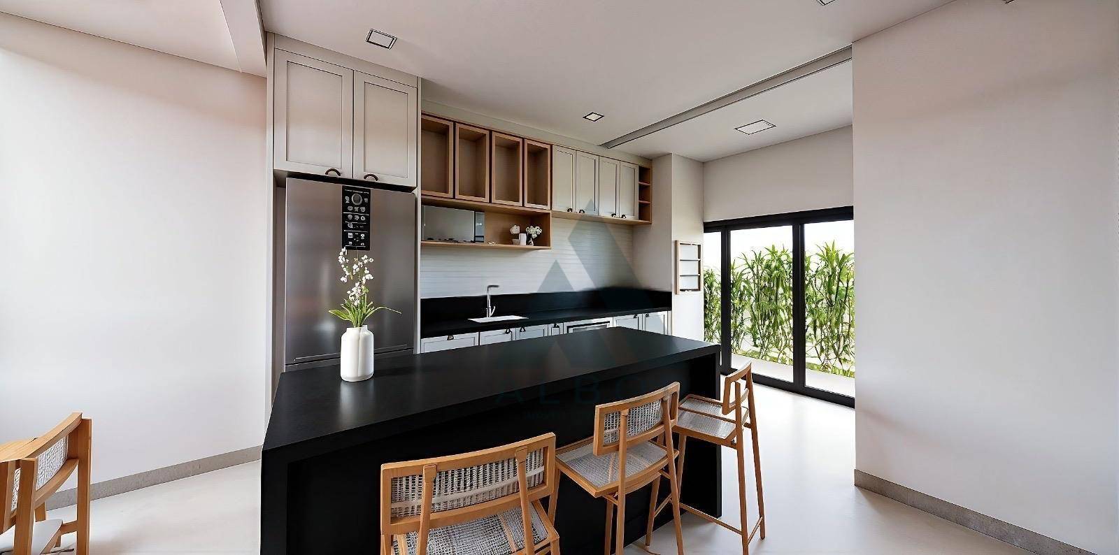 Casa de Condomínio, 3 quartos - Foto 4