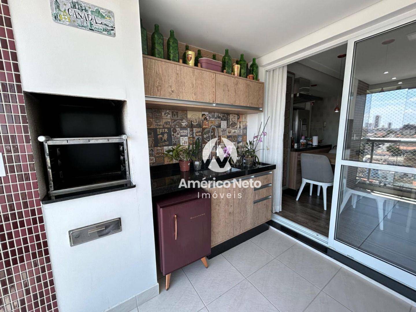 Apartamento à venda com 2 quartos, 79m² - Foto 2