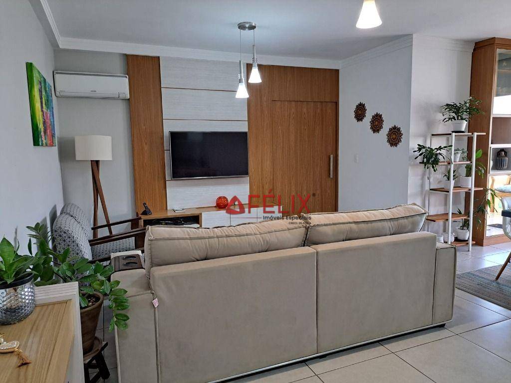 Apartamento, 3 quartos, 100 m² - Foto 2