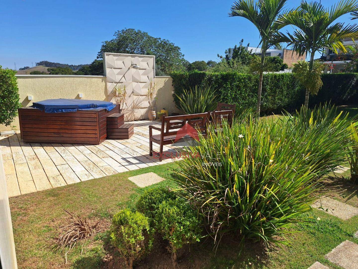 Casa de Condomínio à venda com 3 quartos, 410m² - Foto 16