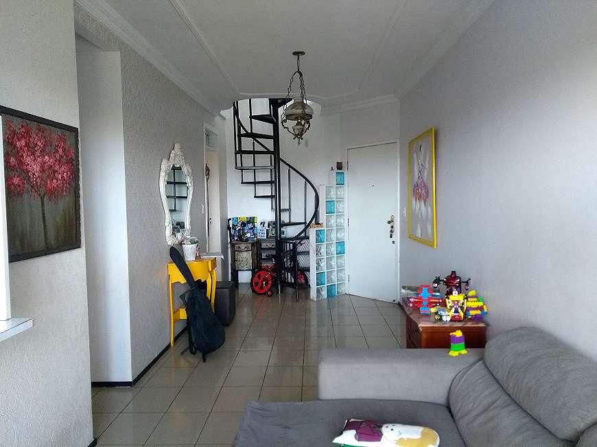 Apartamento à venda com 4 quartos, 124m² - Foto 5