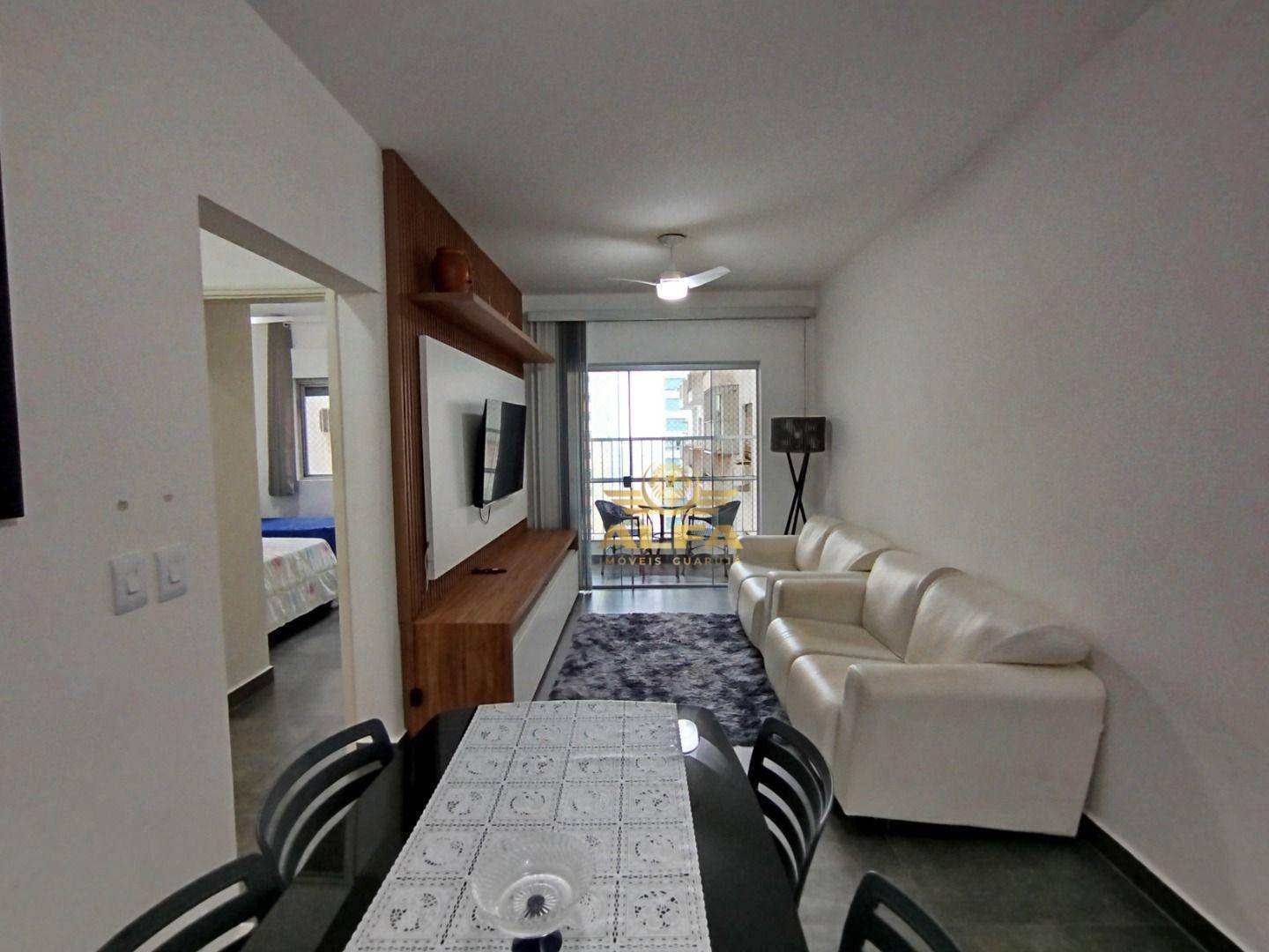 Apartamento à venda com 2 quartos, 90m² - Foto 2