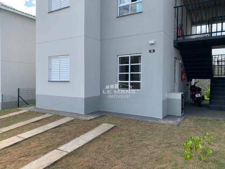 Casa para alugar com 2 quartos, 45m² - Foto 5