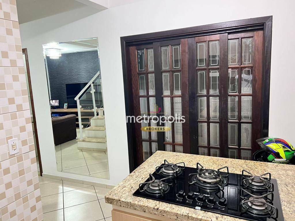 Sobrado à venda com 2 quartos, 90m² - Foto 13