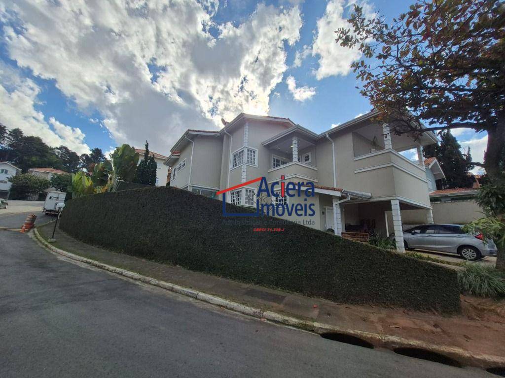 Casa de Condomínio, 4 quartos - Foto 2