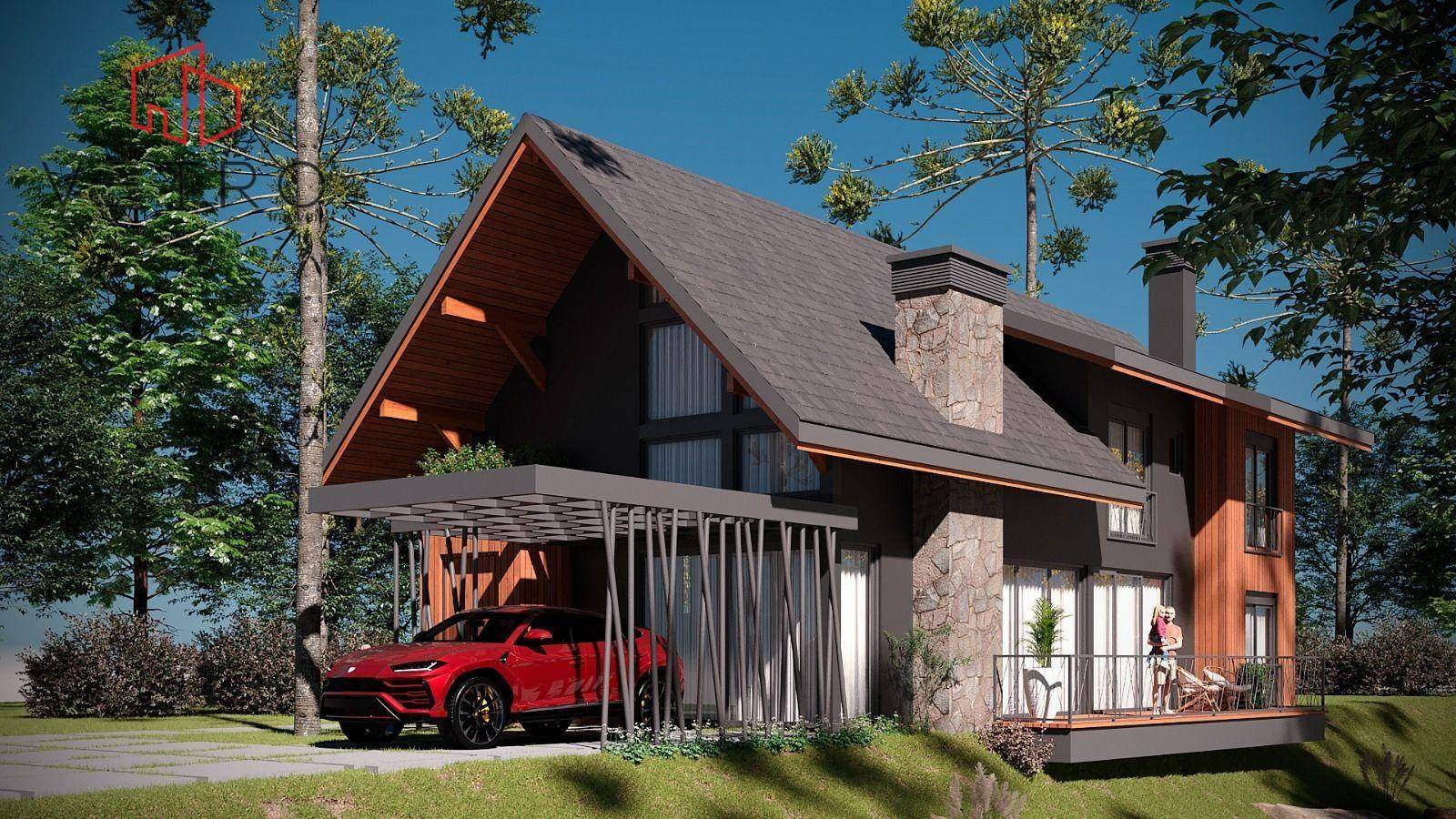 Casa de Condomínio à venda com 3 quartos, 168m² - Foto 1