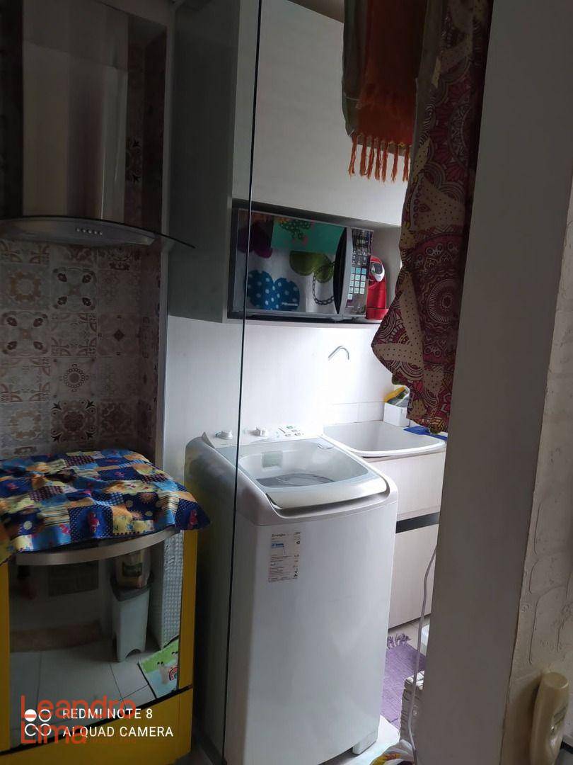 Apartamento, 2 quartos, 45 m² - Foto 13