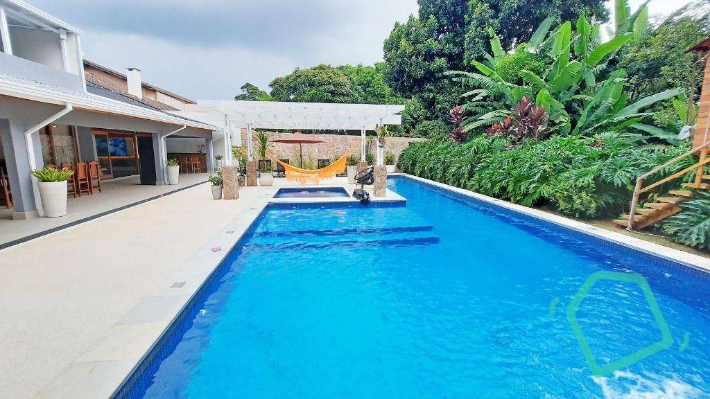 Casa de Condomínio à venda com 5 quartos, 826m² - Foto 7