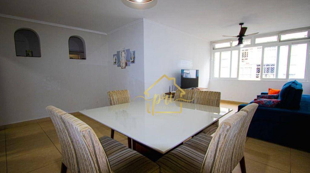 Apartamento à venda com 3 quartos, 154m² - Foto 2