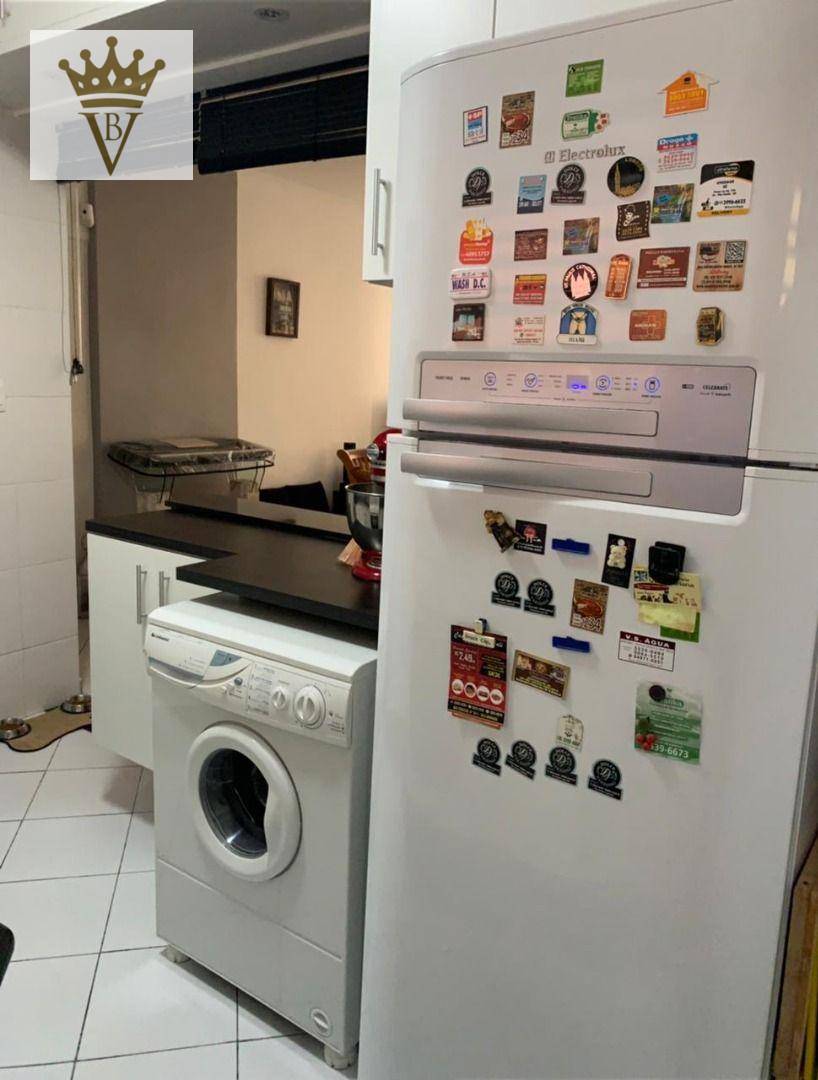 Apartamento à venda com 1 quarto, 51m² - Foto 9