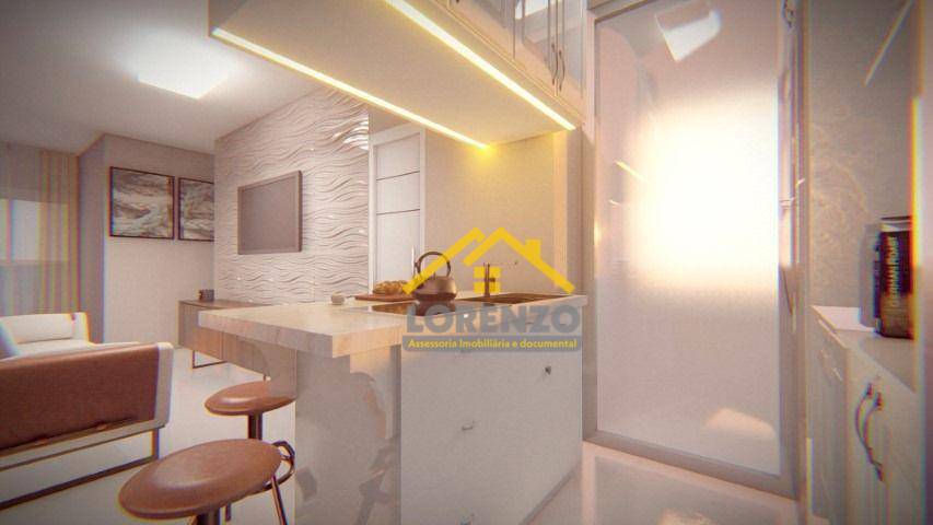 Apartamento à venda com 3 quartos, 59m² - Foto 6