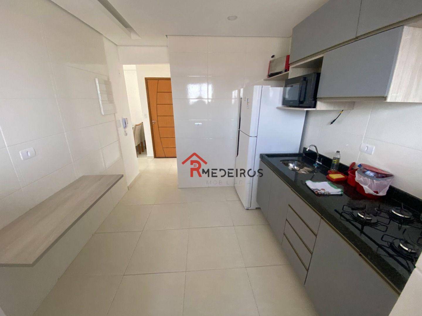 Apartamento à venda com 2 quartos, 60m² - Foto 9