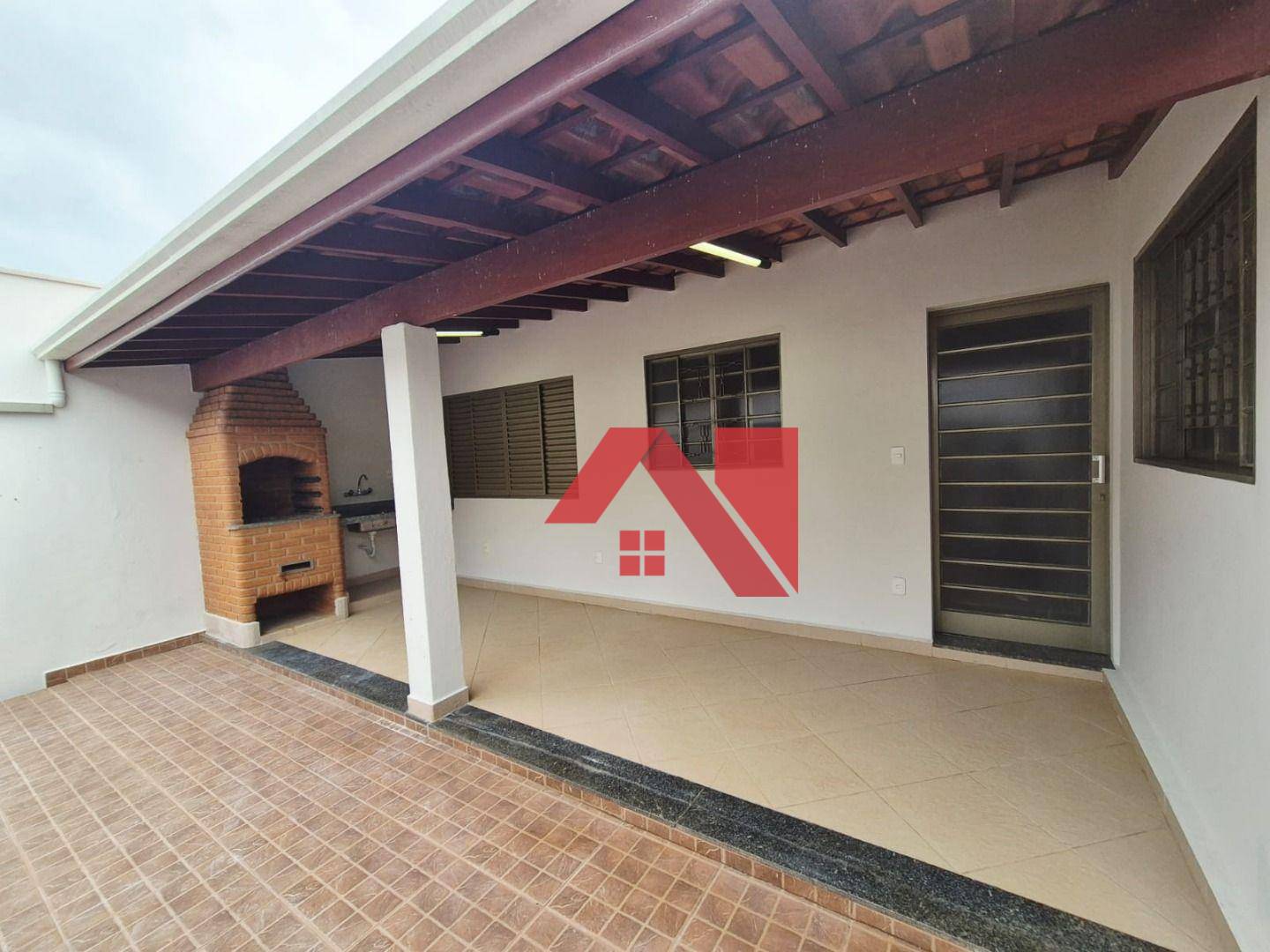 Casa, 1 quarto, 50 m² - Foto 1