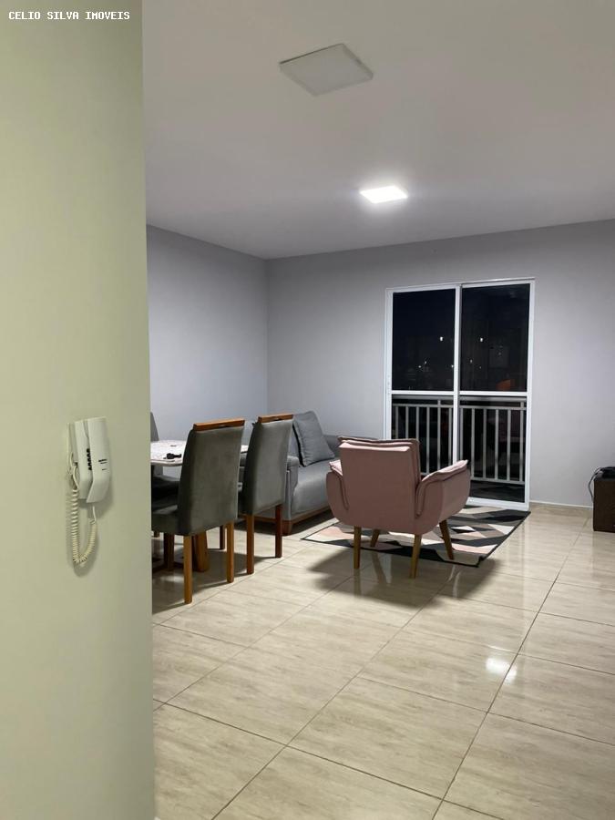 Apartamento à venda com 2 quartos, 55m² - Foto 2