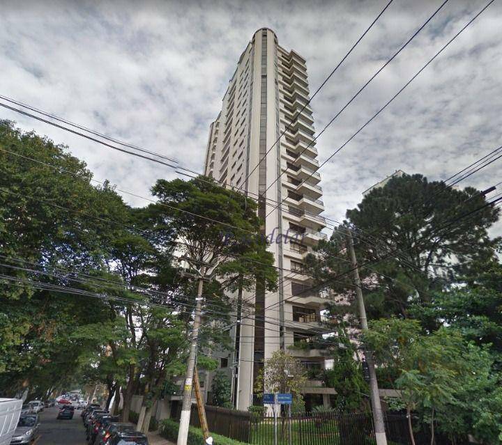 Cobertura para alugar com 4 quartos, 630m² - Foto 16