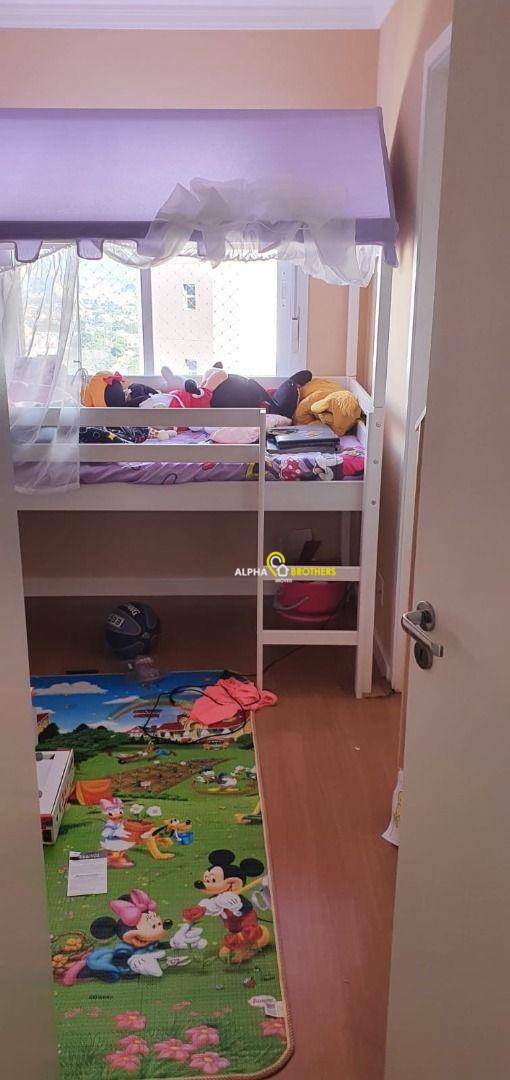 Apartamento à venda com 3 quartos, 83m² - Foto 11