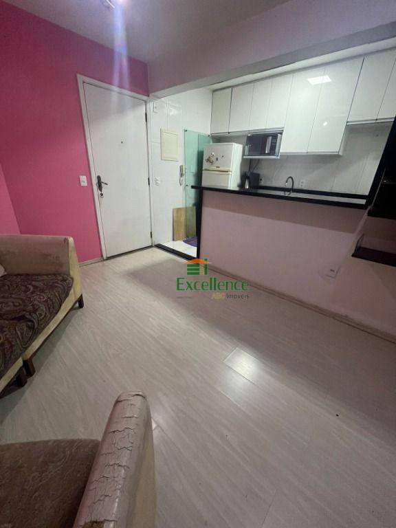 Apartamento à venda com 1 quarto, 70m² - Foto 2