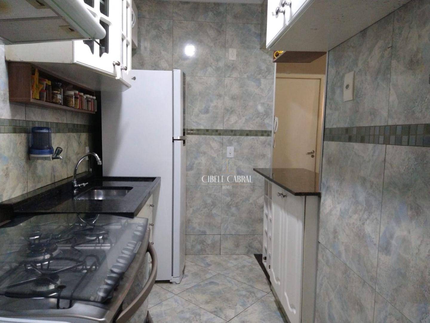 Apartamento à venda com 2 quartos, 56m² - Foto 9