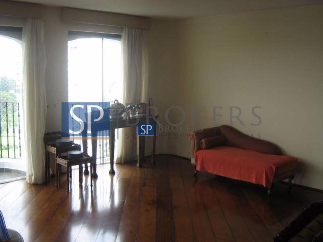 Apartamento à venda com 4 quartos, 280m² - Foto 5