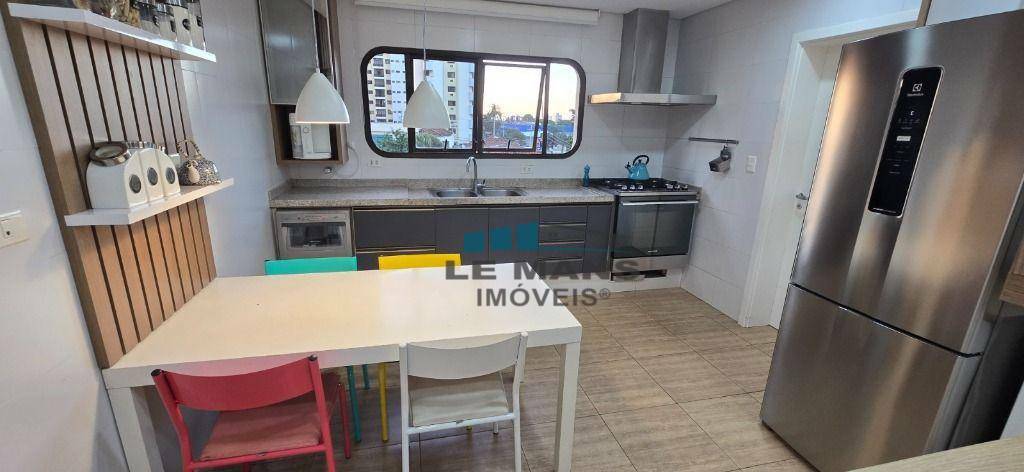 Apartamento à venda com 4 quartos, 140m² - Foto 49