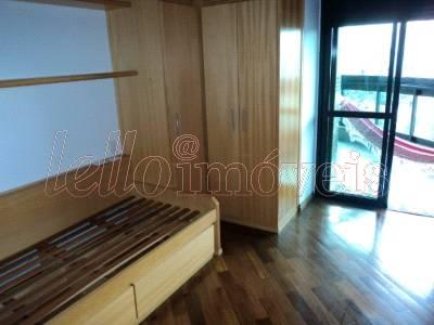 Apartamento para alugar com 4 quartos, 160m² - Foto 4