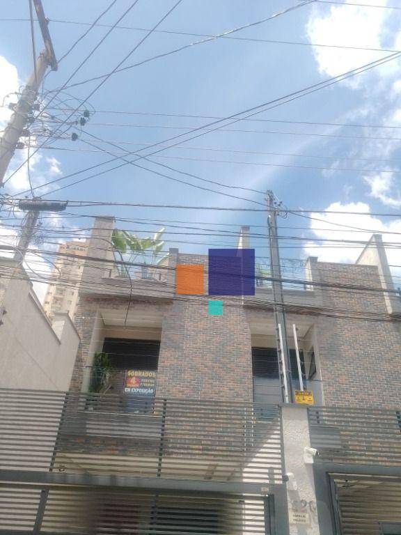 Sobrado à venda com 4 quartos, 160m² - Foto 5