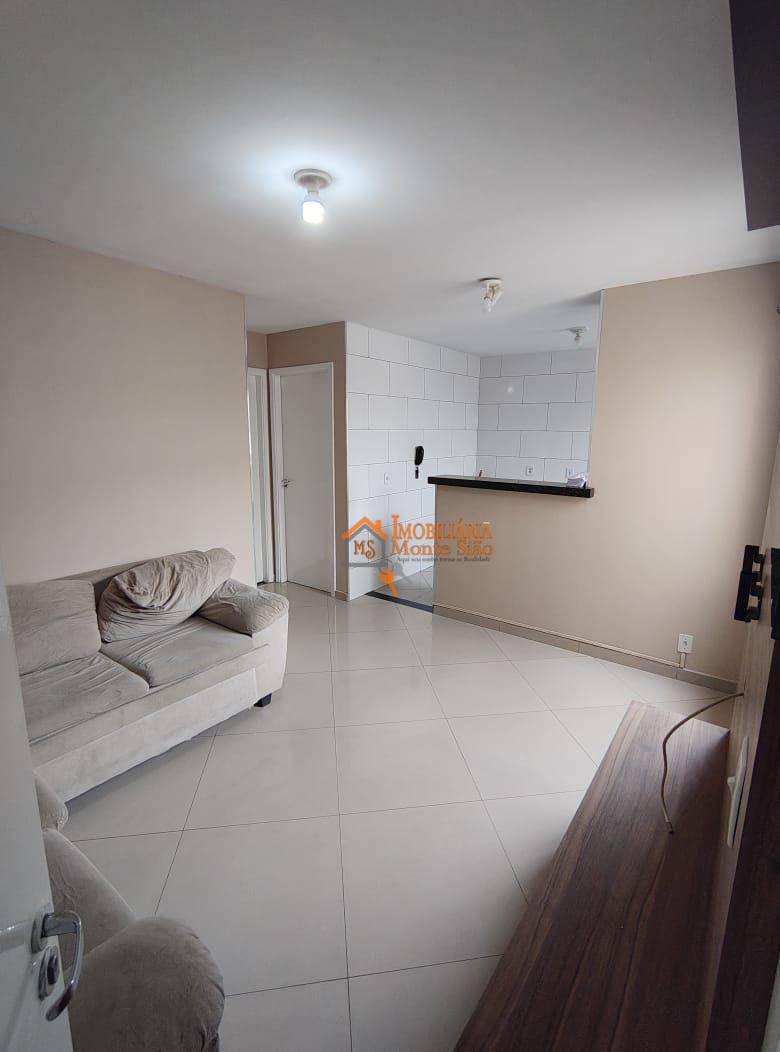 Apartamento à venda com 2 quartos, 40m² - Foto 8