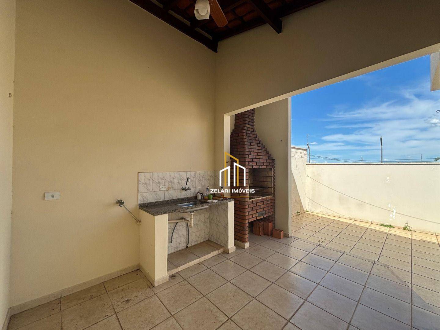 Casa, 3 quartos, 200 m² - Foto 2