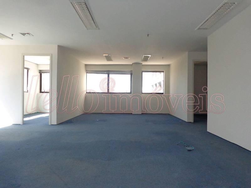 Conjunto Comercial-Sala para alugar, 218m² - Foto 4