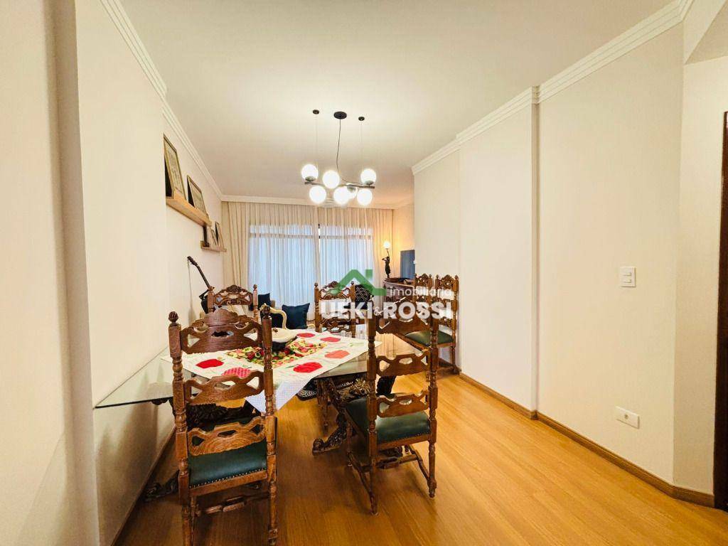 Apartamento à venda com 3 quartos, 138m² - Foto 6