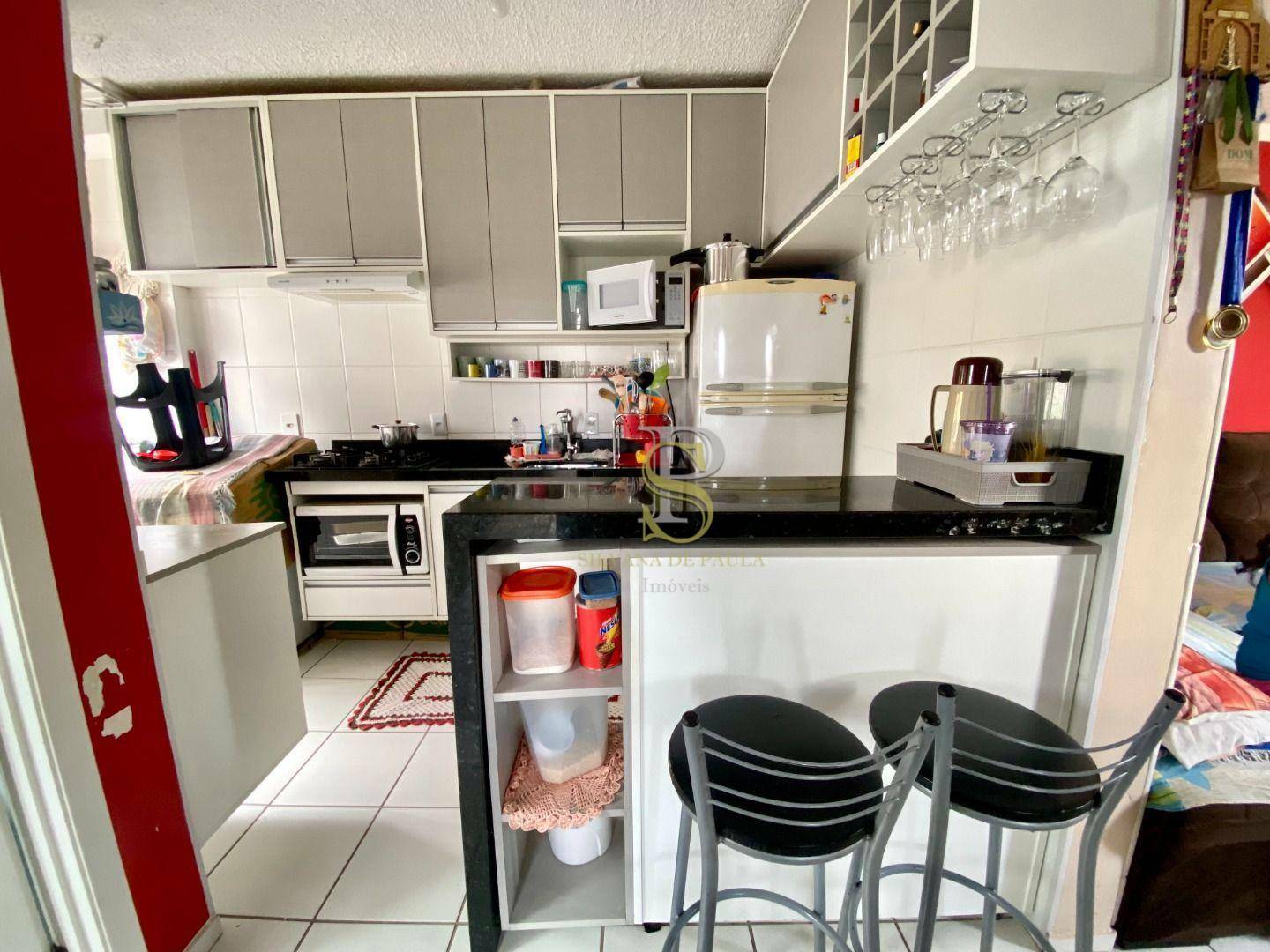 Apartamento à venda com 2 quartos, 49m² - Foto 6