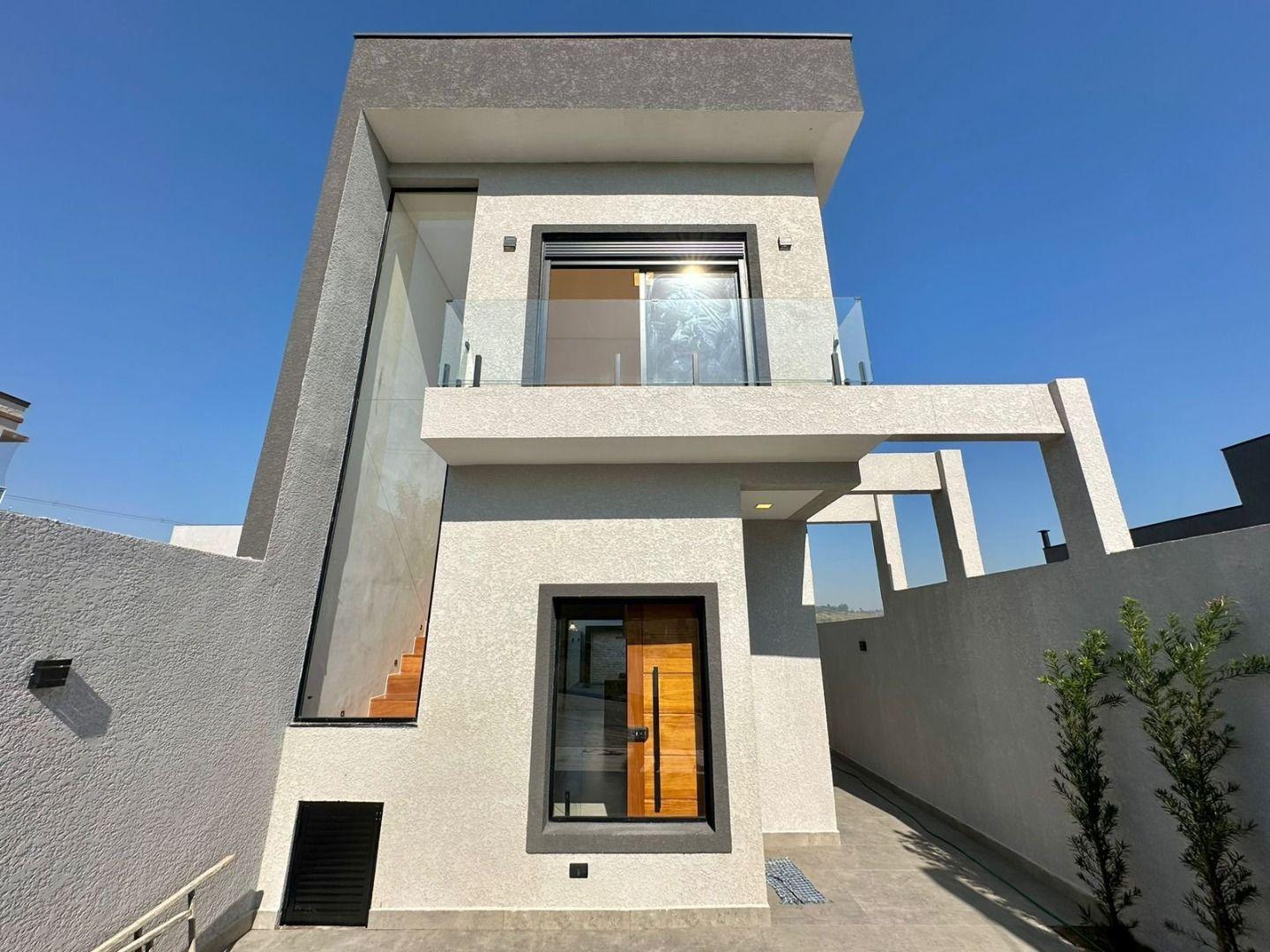 Sobrado à venda com 3 quartos, 151m² - Foto 2